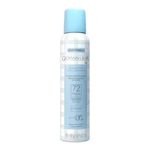 Desodorante Giovanna Baby Blue 72h 150ml Aerossol