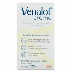 Creme Venalot Cosm 240ml