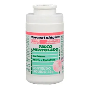 Talco Mentolado ADV 35g