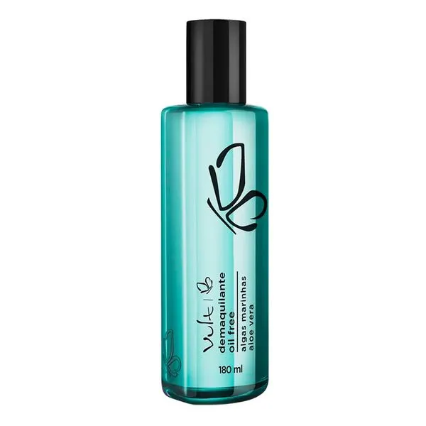 Demaquilante Vult Oil Free 180ml