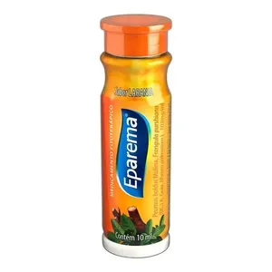 Eparema Sabor Laranja 1 flaconete de 10mL
