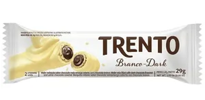 Wafer Trento Branco Dark 29G