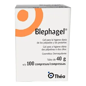 Blephagel União Química 40g