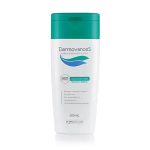 Dermovance S Loção Hidratante Face e Corpo 200ml