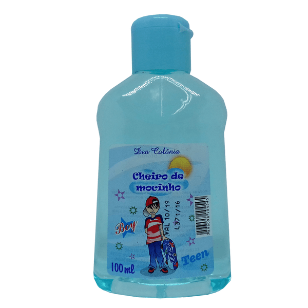 Deo Colônia Cheiro de Mocinho Teen 100ml