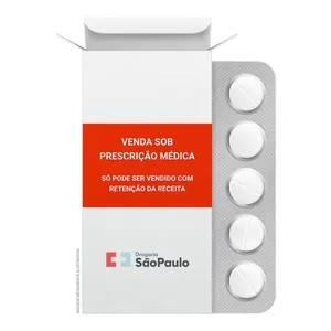 Levoxin Levofloxacino 500mg 7 Comprimidos