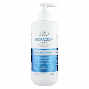 Hidratante Profuse Hidradeep Calm 400g
