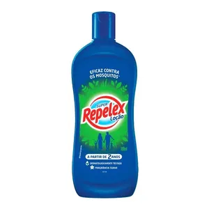Repelex Repelente Family Care Loção 200ml