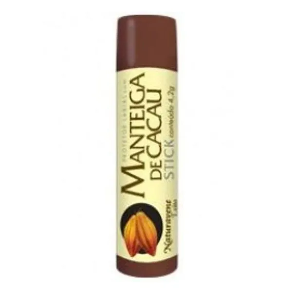 Protetor Labial com Manteiga de Cacau Naturavene 4,2g