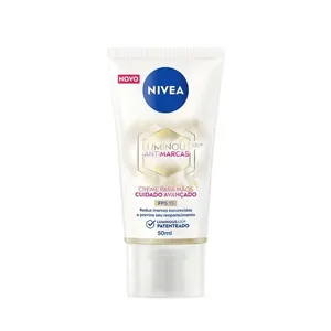 Creme de Mãos Nivea Luminous630 Antispot FPS 15 50g