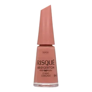 Esmalte Cremoso Risqué Bridgerton O Mais Cobiçado 8ml