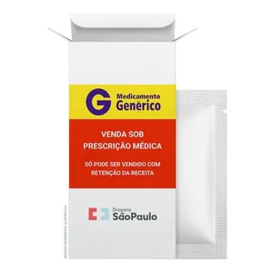 Azitromicina 600mg Genérico EMS 15ml Suspensão Oral