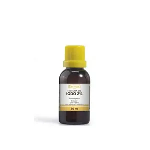 Tintura de Iodo ADV 30ml