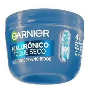 Hidratante em Gel Facial Garnier Hialurônico Toque Seco Preenchedor 85g