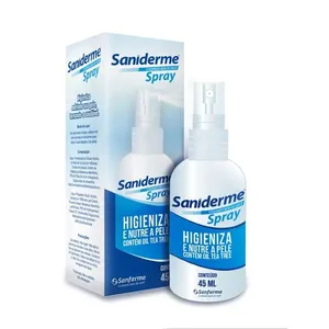 Antisseptico Saniderme Spray 45ml