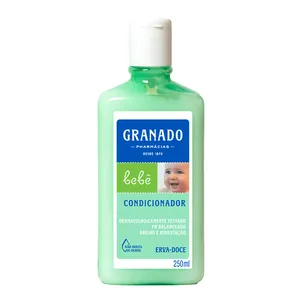 Condicionador Granado Bebê Erva Doce 250ml