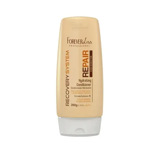 Condicionador Forever Liss Force Repair 200 g
