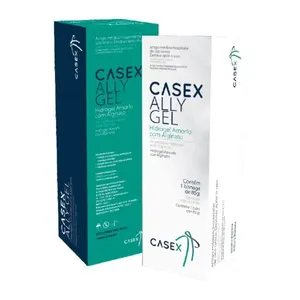 Casex Allygel Hidrogel Com Alginato 85g