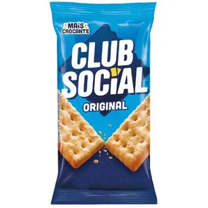 Biscoito Club Social original 24g