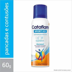 Cataflam Sport Ice Aerossol 106ml