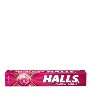 Bala Halls Melancia 28g