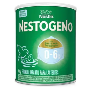 Fórmula Infantil Nestogeno 1 de 0 a 6 meses 800g