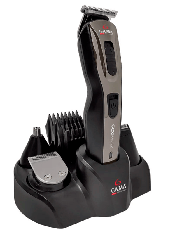 Multi-Style Gama GCX, 5 Pentes, 4 Cabeças intercambiáveis - GC625 Bivolt