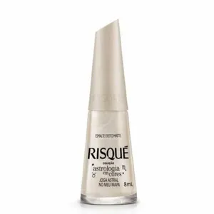 Esmalte Astral No Meu Mapa Matte Vibrante 8 mL Risque Esmalte Risque Matte Astral No Meu Mapa - Risque