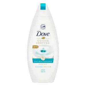 Sab Dove Liq Cuida E Protege Antibacteriano 250Ml