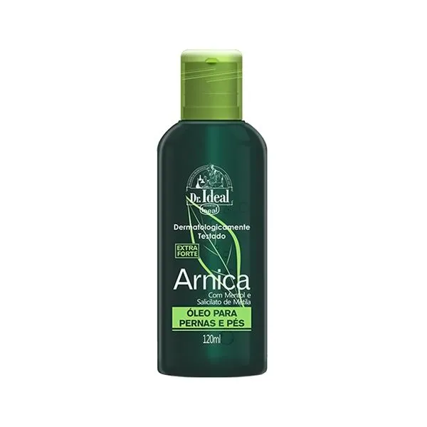 IDEAL OLEO ARNICA PENAS/PES 120ML