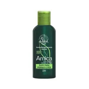 IDEAL OLEO ARNICA PENAS/PES 120ML