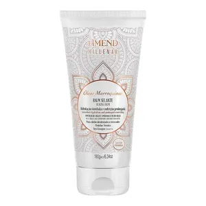 Creme para Pentear Balm Selante Amend Milenar 180g