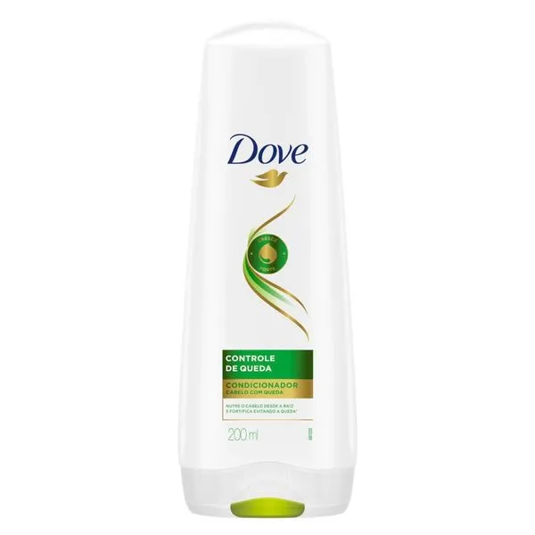 Condicionador Dove Controle De Queda 200ml