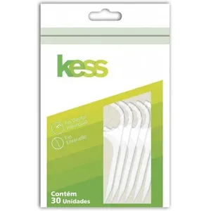 Fio Dental Kess Individual 30 unidades
