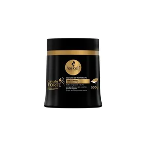 Máscara Haskell Cavalo Forte Fortalecimento 500 g