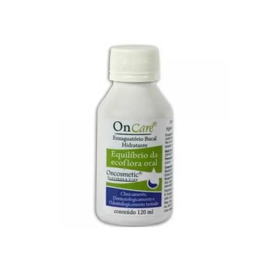 Oncare Enxaguatorio Bucal Hidratante 120ml
