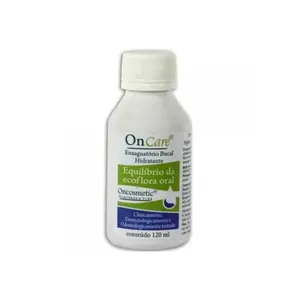 Oncare Enxaguatorio Bucal Hidratante 120ml
