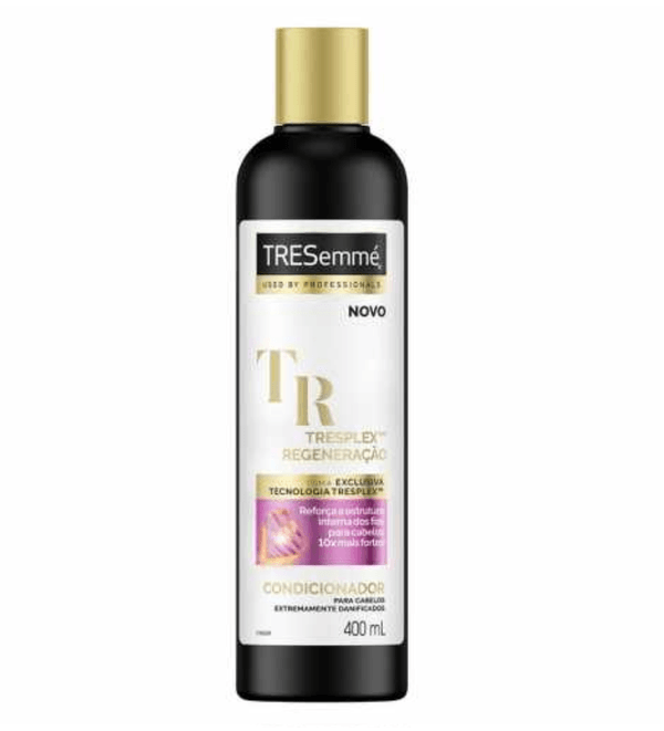 Condicionador TRESemmé TRESplex Regeneração 400ml
