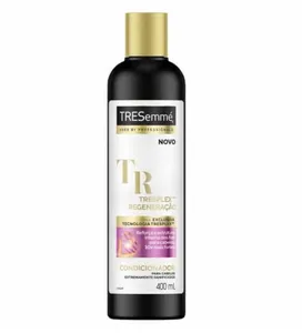 Condicionador TRESemmé TRESplex Regeneração 400ml