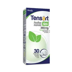 Tensart 30 Comprimidos Revestido 360Mg