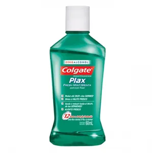 Enxaguatorio Plax Fresh 60ml