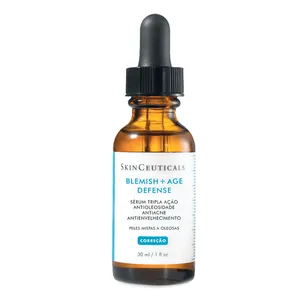Sérum Antioleosidade e Antiacne Skinceuticals Blemish + Age Defense 30ml