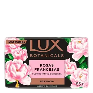 Sabonete em Barra Lux Botanicals Rosas Francesas 85g