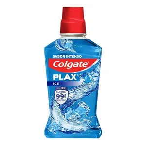 Enxaguante Bucal Colgate Plax Ice 500ml