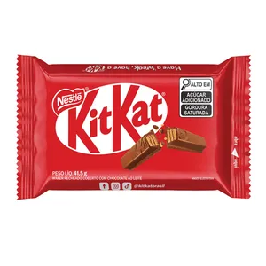 Chocolate Kit Kat 4 Fingers ao Leite 41,5g