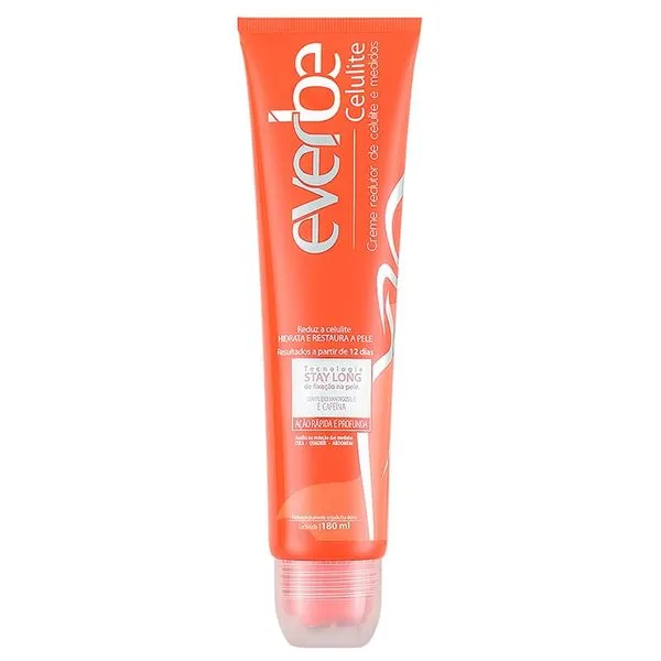 Everbe Celulite Creme Redutor 180ml