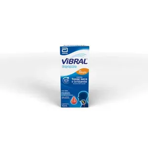 Vibral Gotas 10ml