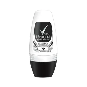 Desodorante Antitranspirante Rexona Men Invisible 48h Roll-On 50ml