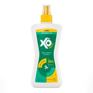 Loção Repelente Spray Xo Inseto 200ml