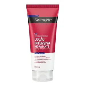 Hidratante Corporal Neutrogena Norwegian com Fragância 200ml
